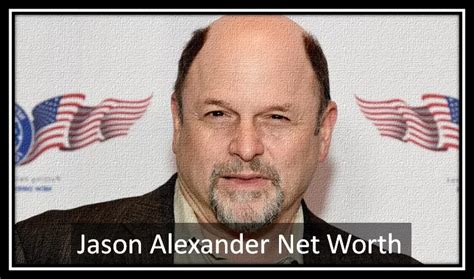 jason alexander net worth 2023|larry david net worth 2023.